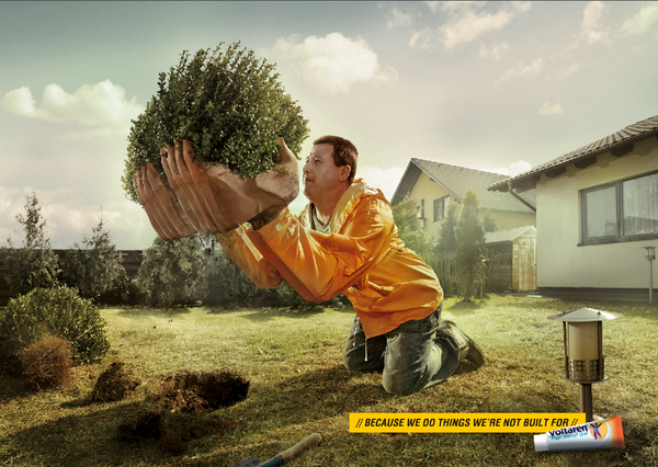 創意海報的視覺革命 從素材合成到全球頂尖廣告設計的靈感解碼